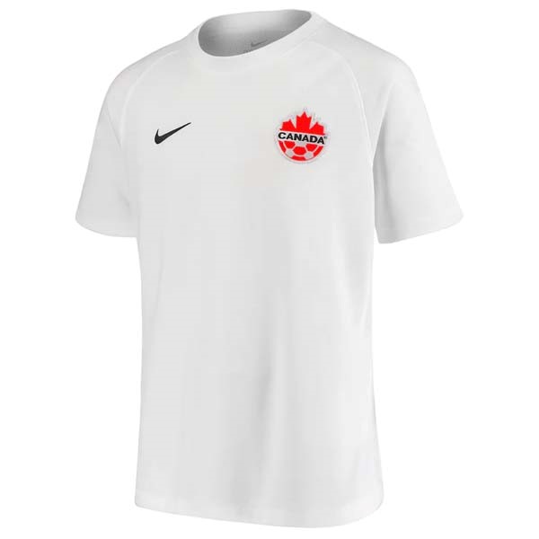 Authentic Camiseta Canada 2ª 2021-2022